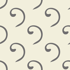 Seamless quality geometric pattern for your design