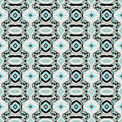 Seamless quality geometric pattern for your design