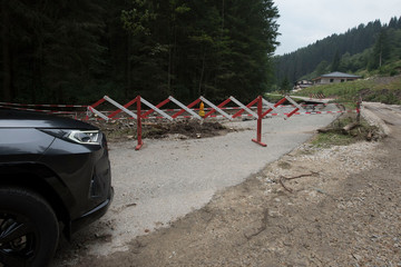 strassensperre