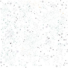 Cute Seamless Pattern with dots. Dotted background. hand Drawn Delicate Design. Scandinavian Style.