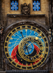 Prague Astronomical Clock