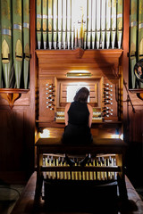 Órgão de tubos de Catedral