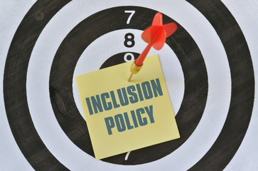 Text Inclusion Policy