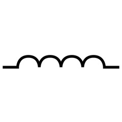 Inductor InternationalSymbol For Circuit Design
