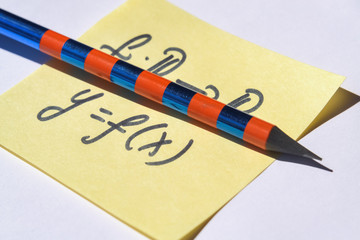 Real valued function