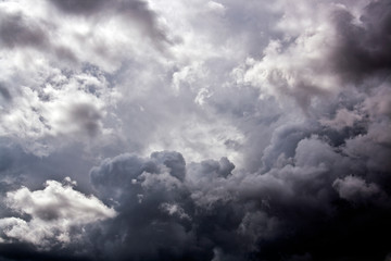 Nubes tormenta