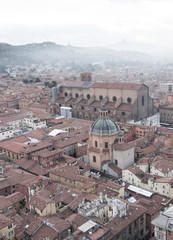 Obraz premium Bologna View