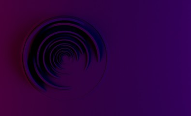Ultra HD Purple Sci Fi Technology Wallpaper Suitable for Application, Desktop, Banner Background, Print Backdrop and Other
