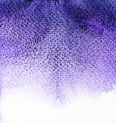 Abstract hand drawn watercolor. Colorful splashing in the paper. It is wet texture background with paint brushes. Picture for creative wallpaper or design art work. Pastel colors tone.