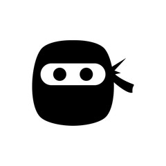 Ninja head icon