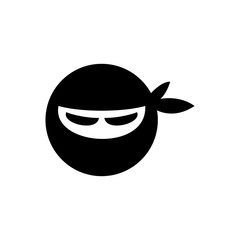 Ninja head icon