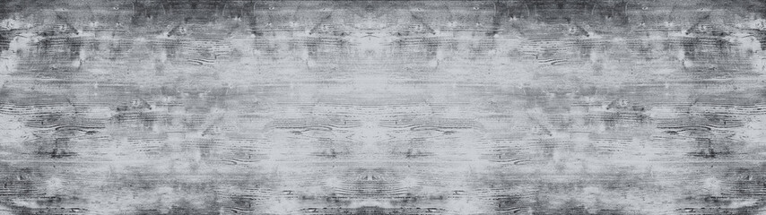 old bight light white grey  rustic wooden texture - wood background panorama banner long