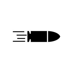 Bullet icon trendy