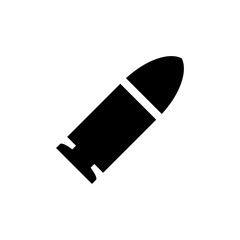 Bullet icon trendy