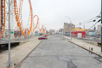 coney island