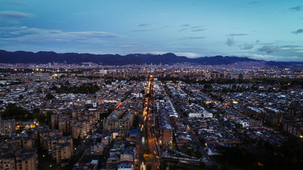 Bogotá, Colombia