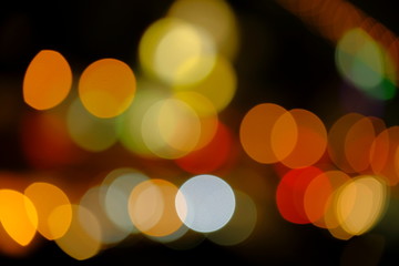 abstract lights background