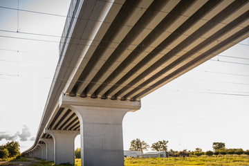 bridge Rail road