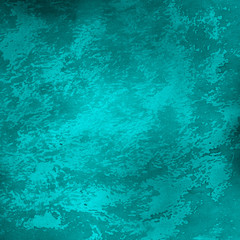 Fototapeta na wymiar blue canvas marble background texture
