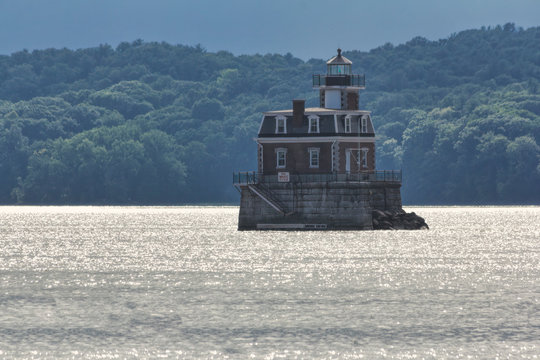 Hudson Athens Lighthouse