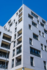 Moderne Architektur in Heilbronn