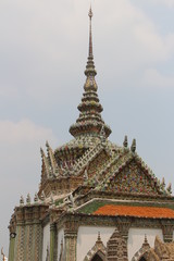 Fototapeta premium Wat Phra Kaeo