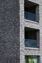 Moderne Architektur in Heilbronn
