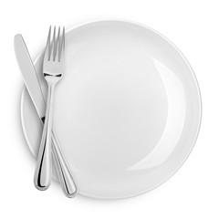 dining etiquette. Signs for the waiter, location of cutlery in different situations