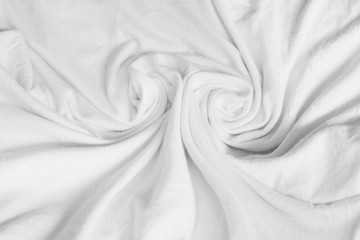 White cloth backgrounds and wallpapers Gives a natural feeling