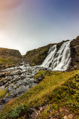 Obraz premium Iceland