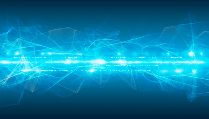 raggio, tecnologia, informatica, luce, dati, codice binario