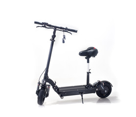 electric scooter bike