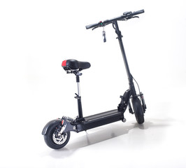 electric scooter bike