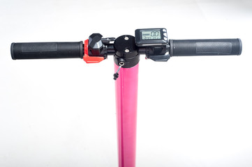 electric scooter bike