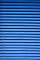 Blue Blinds Background