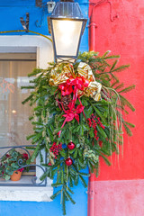 Christmas Decoration Burano