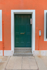 Green Door