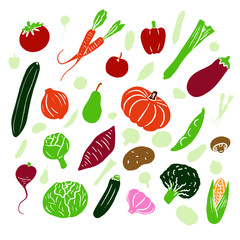 Basic Vegetables