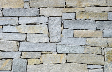 Steinmauer - Mauer - Hintergrund Textur