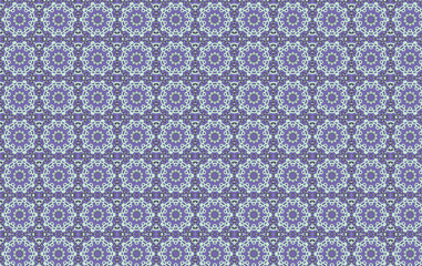 decorative tile design ornament