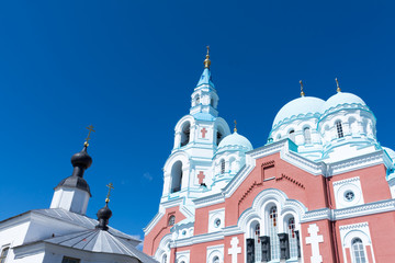 Transfiguration Cathedral of the Valaam monastery