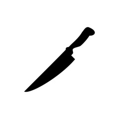 Knife icon trendy