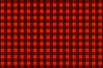 An abstract red and black checkered grid background image.