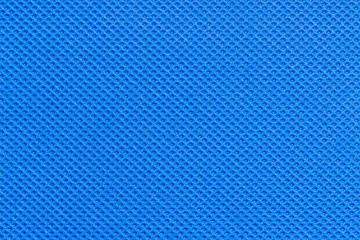 non-woven fabric blue color