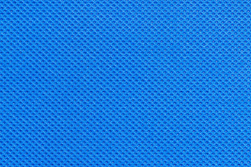 non-woven fabric blue color