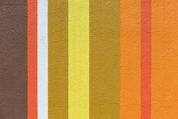 Fototapeta premium Multi colored paint wall texture background