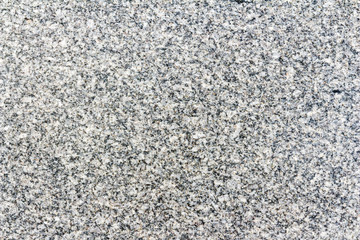 White granite with black spots 