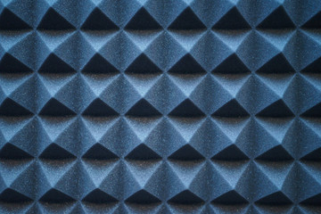 Foam material specifically for the walls of a recording studio. Soundproof and sound absorbing...
