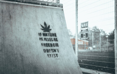 Cannabis - if nature is illegal