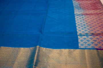 Kancheepuram Silk Saree